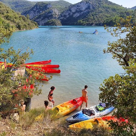 L'Exotique ! Διαμέρισμα Gréoux-les-Bains Εξωτερικό φωτογραφία