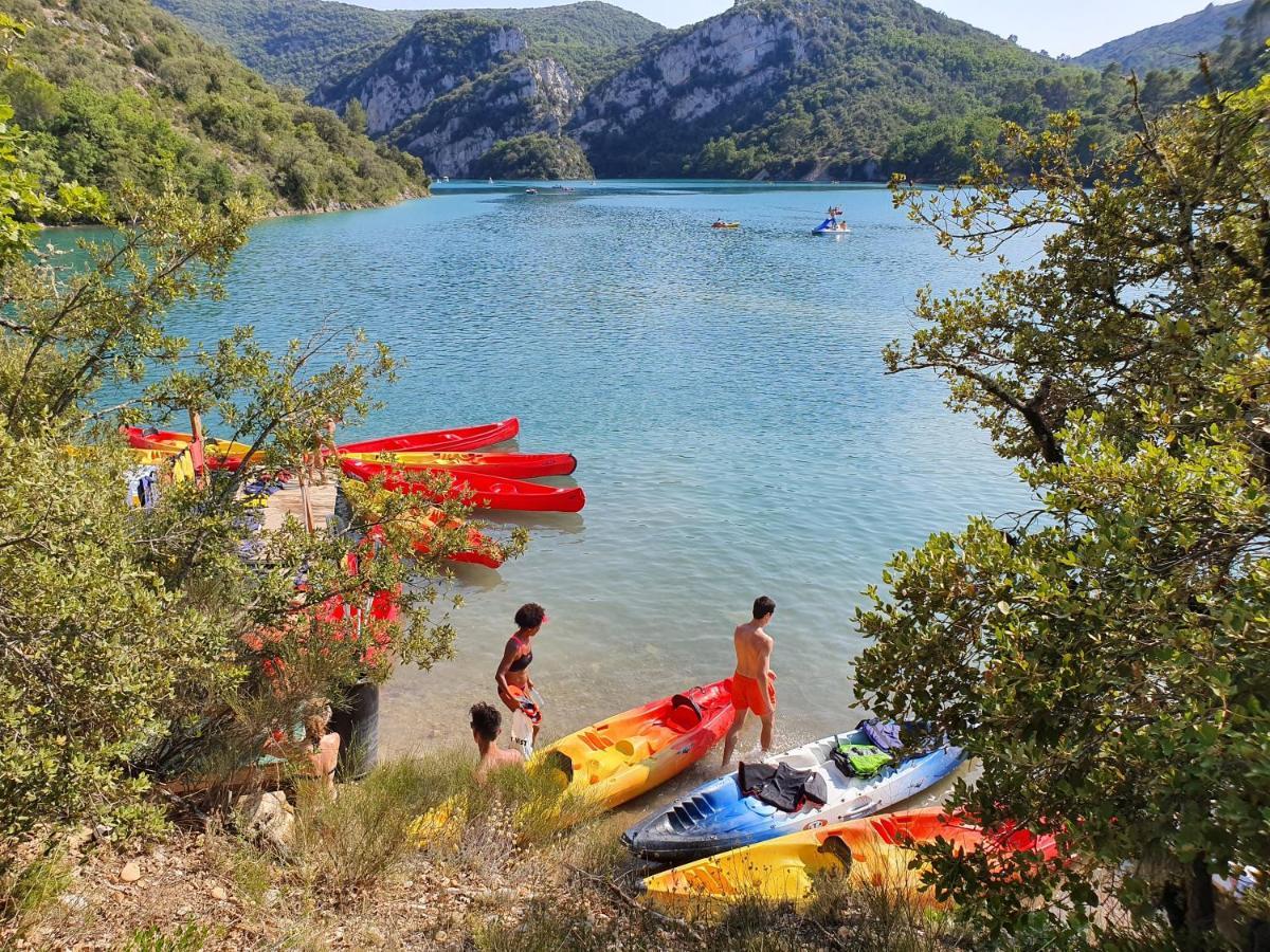 L'Exotique ! Διαμέρισμα Gréoux-les-Bains Εξωτερικό φωτογραφία